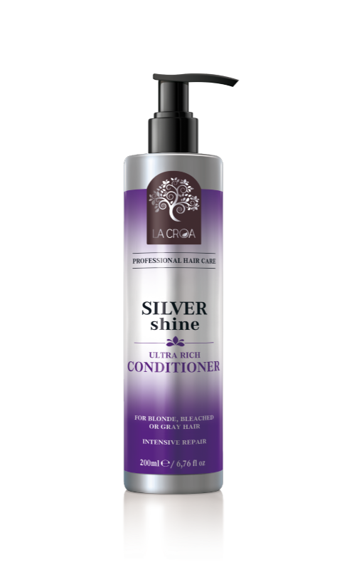 Silver Shine conditioner