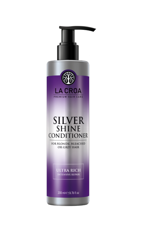 Silver Shine conditioner