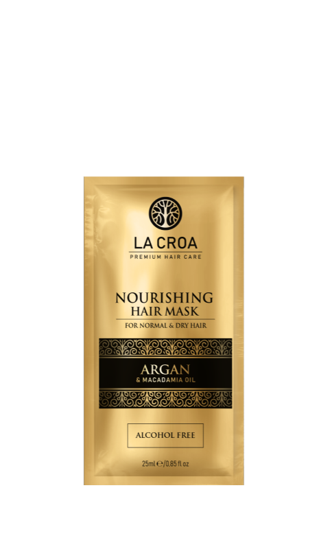 Nourishing maska za kosu - 25 ml