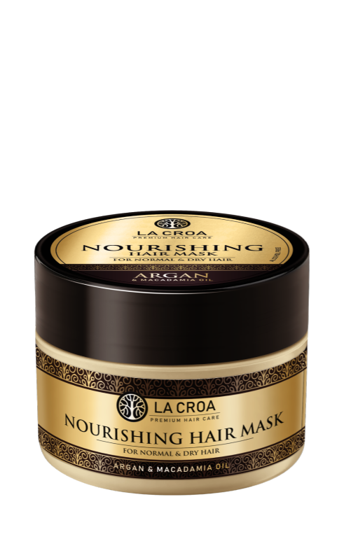 Nourishing maska - 200 ml 