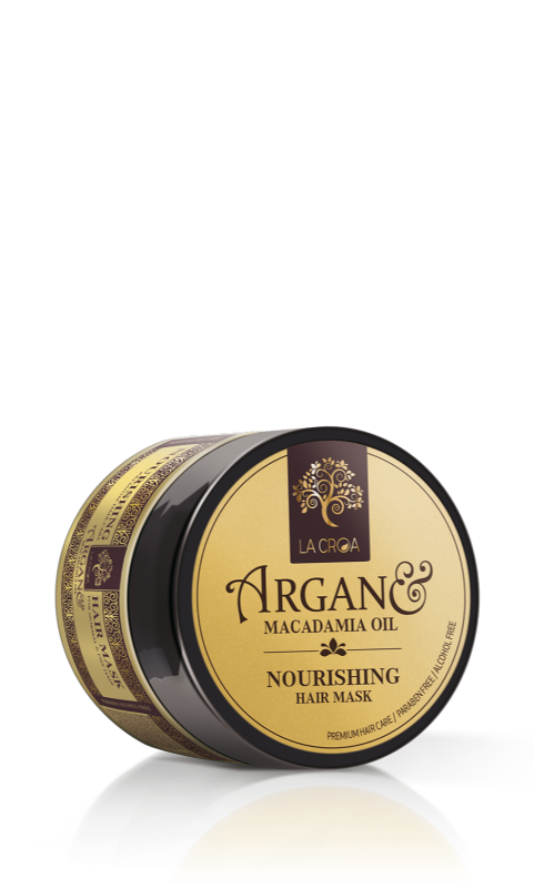 Nourishing hair mask - 200 ml