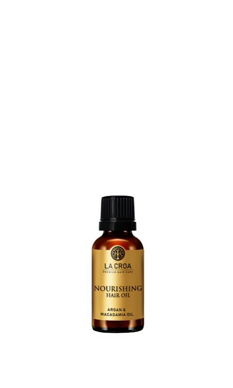 Nourishing hair oil - 20 ml