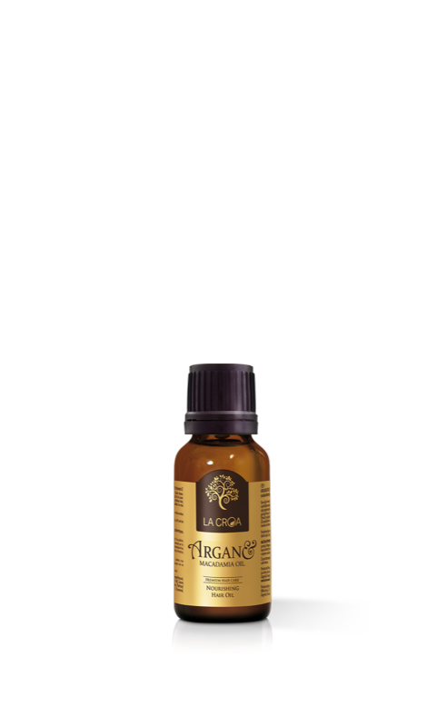 Nourishing hair oil - 20 ml