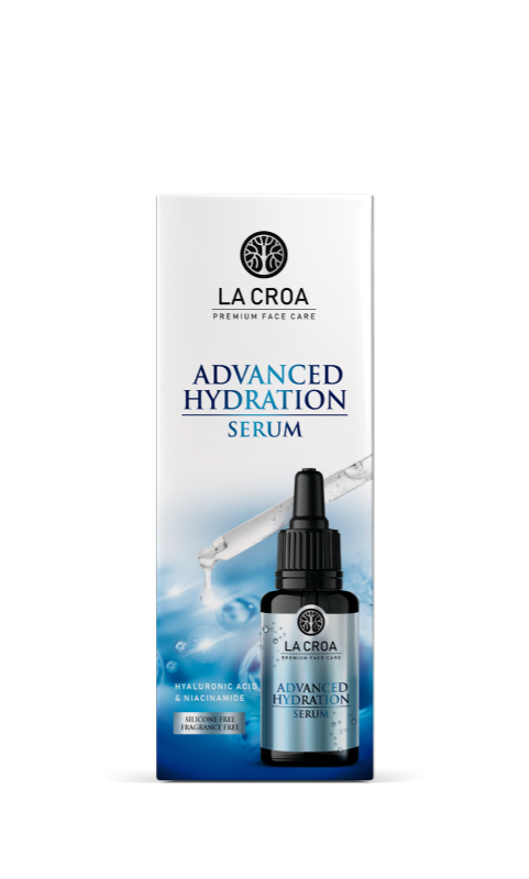 Advanced concentrated hyaluronic serum