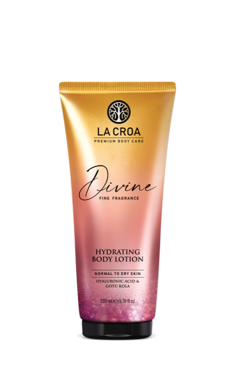 Divine - hydrating body lotion