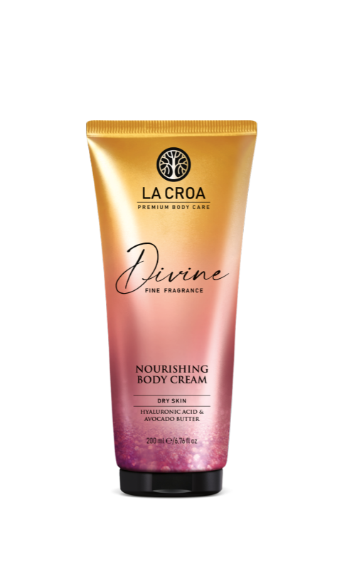 Divine - nourishing body cream