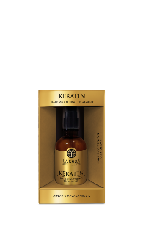 Keratin fluid