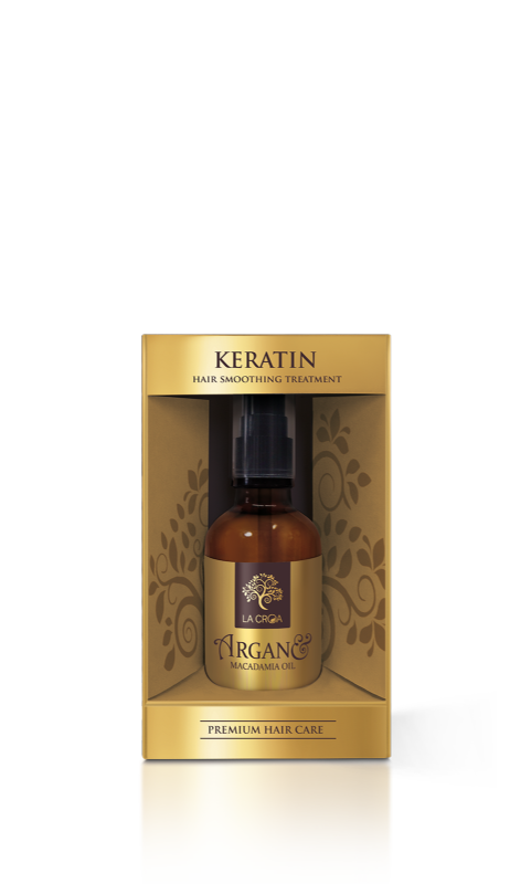 Keratin fluid