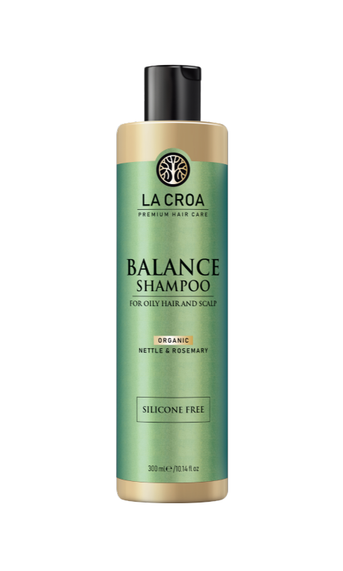 Balance shampoo