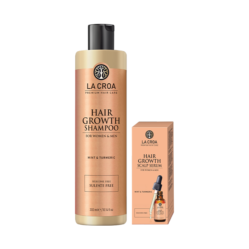 Set Hair growth šampon + serum