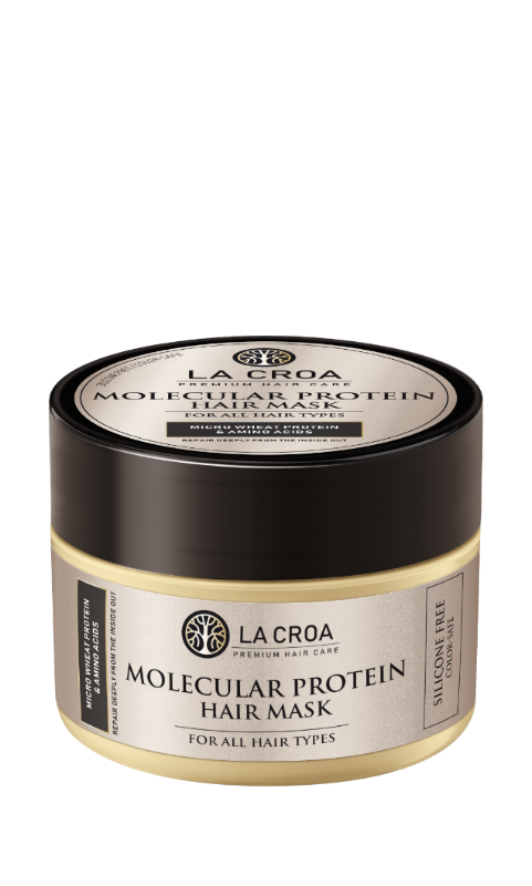 Molecular protein maska za kosu - 200 ml