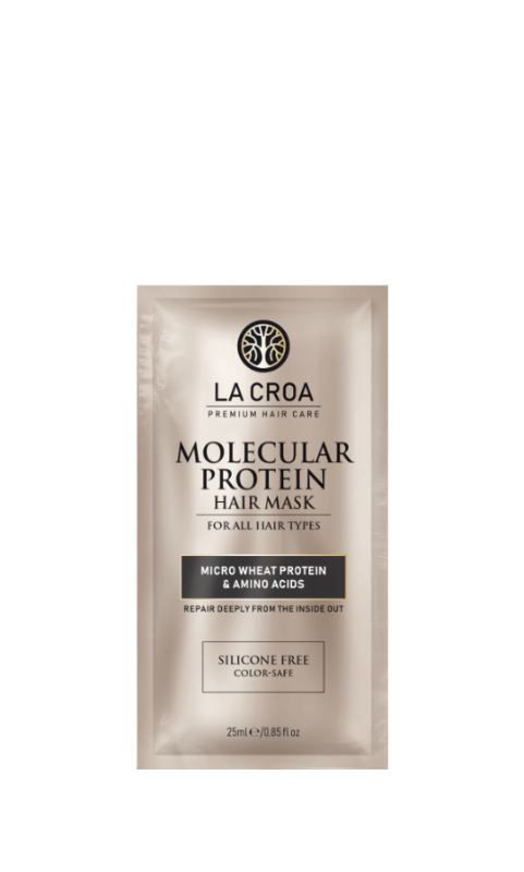 Molecular protein maska za kosu - 25 ml