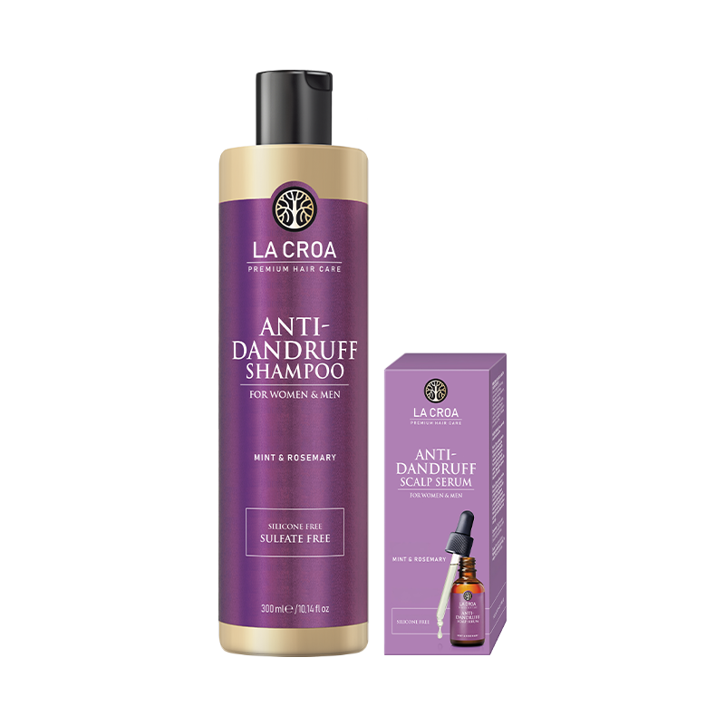 Set Anti-dandruff šampon + serum