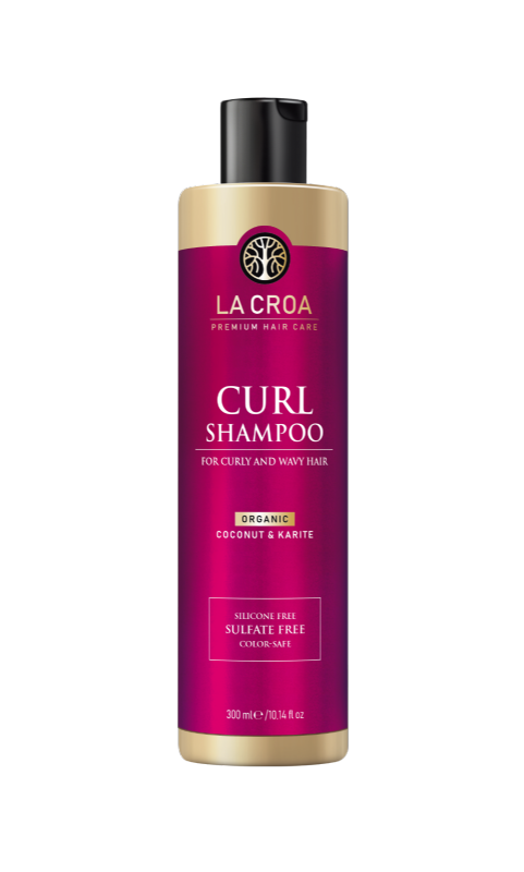 Curl šampon