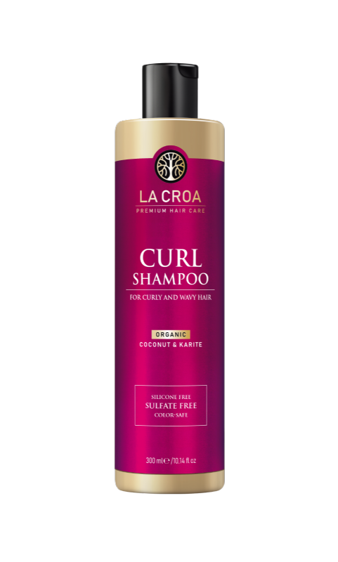 Curl shampoo