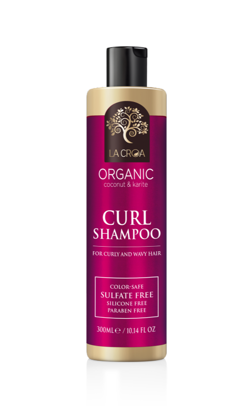 Curl shampoo