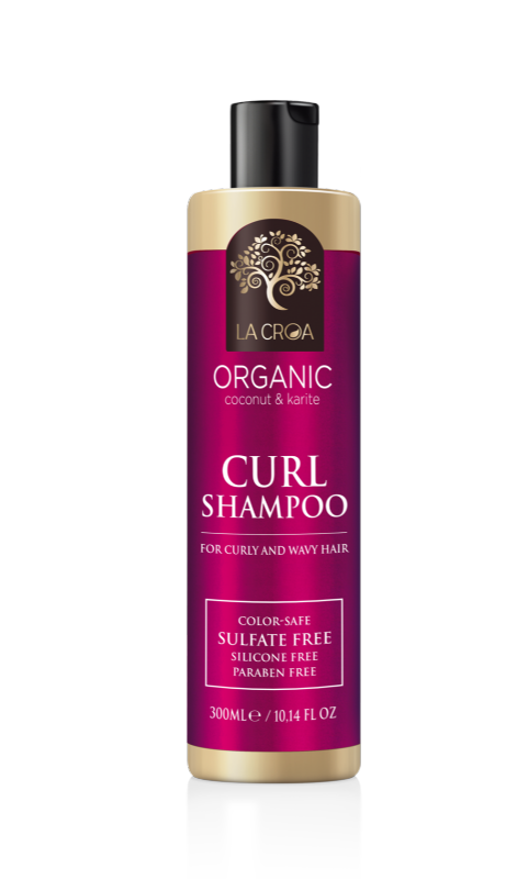 Curl šampon