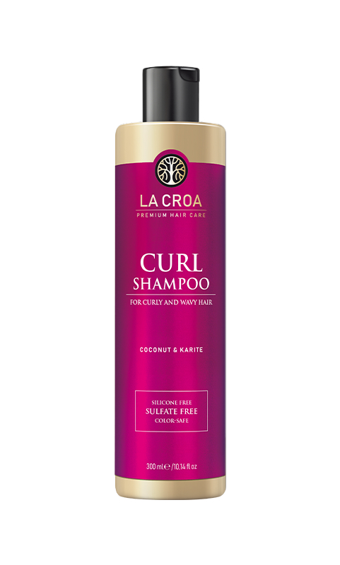 Curl shampoo