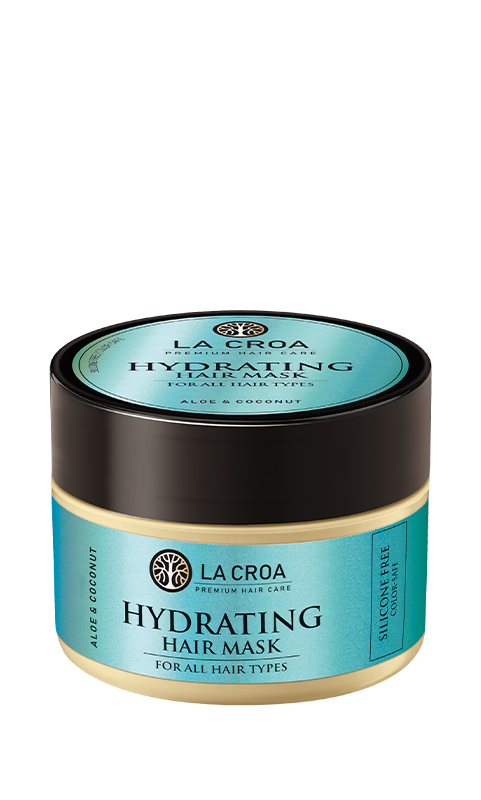 Hydrating hair mask - 200 ml