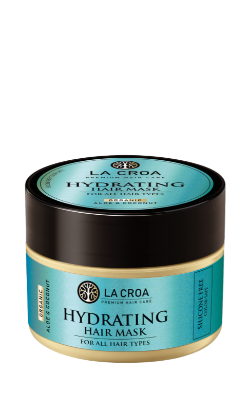 Hydrating hair mask - 200 ml