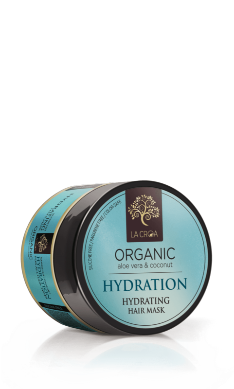 Hydrating hair mask - 200 ml