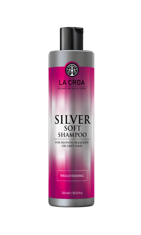 Silver soft šampon brez sulfata