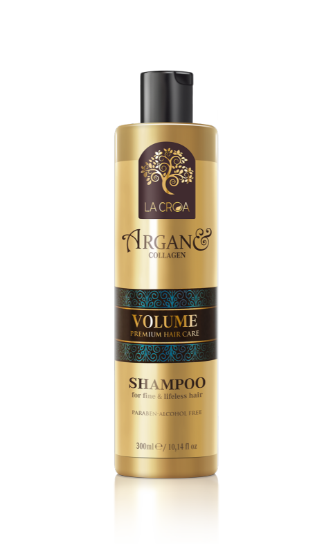 Volume shampoo