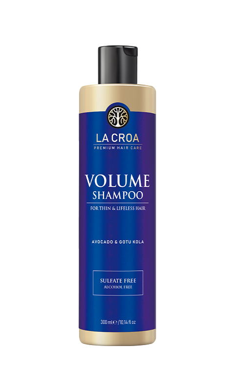 Volume shampoo