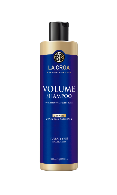 Volume shampoo