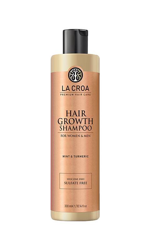 Hair growth & anti hair loss shampoo