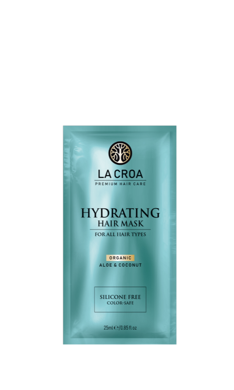 Hydrating hair mask - 25 ml