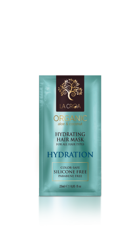Hidratantna maska za lase - 25 ml