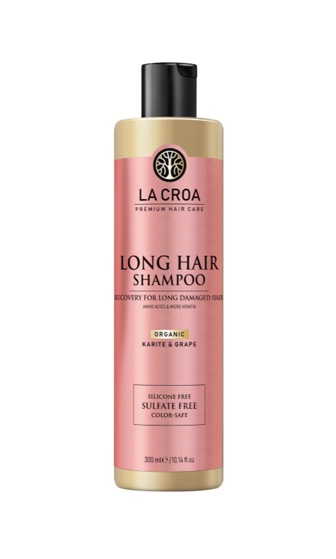 Extra long hair šampon