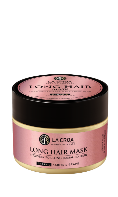 Extra long hair - deep recovery mask