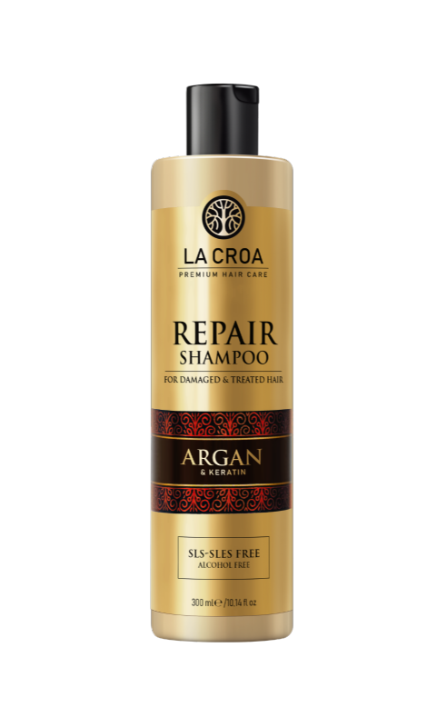 Repair shampoo