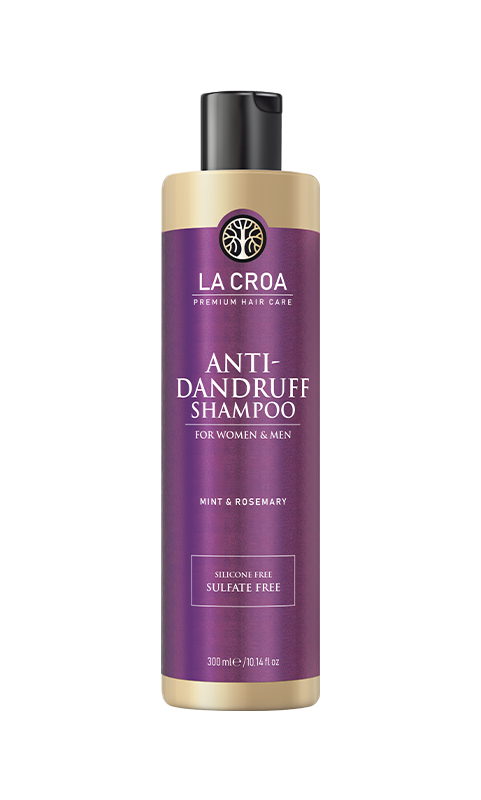 Anti-dandruff shampoo