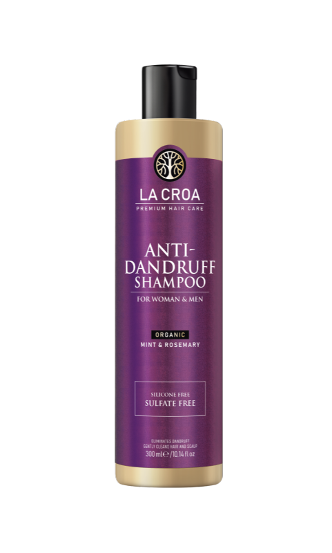 Anti-dandruff shampoo