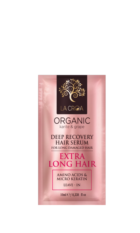 Extra long hair - deep recovery serum