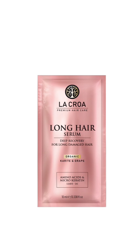 Extra long hair - deep recovery serum