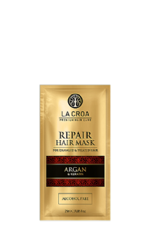 Repair hair mask - 25 ml